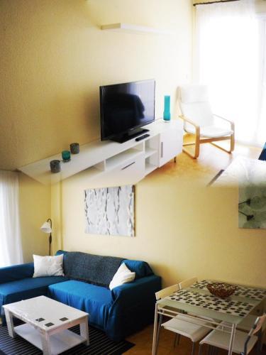 Foto de una habitación de Apartamentos Turísticos Yamasol