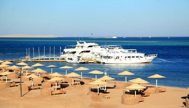 Foto de Magawish Village &amp; Resort