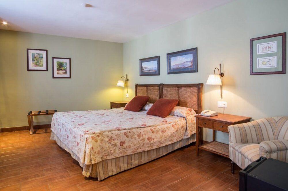 Foto de una habitación de Hotel Sant Jordi