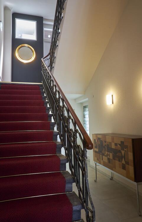 Foto de las zonas nobles de Hotel Union