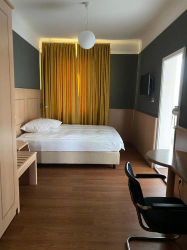 Foto de una habitación de Hotel Union