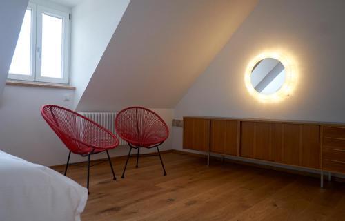 Foto de una habitación de Hotel Union