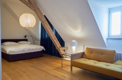 Foto de una habitación de Hotel Union
