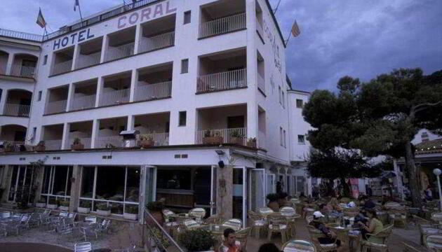 Foto de Hotel Coral