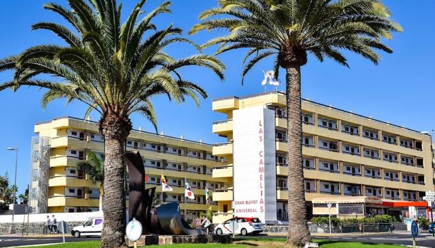 Foto de HOTEL - Las Camelias Apartments - Official page