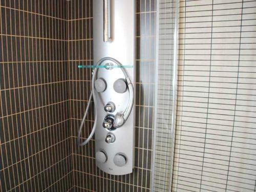 Foto del baño de Hotel Saloria