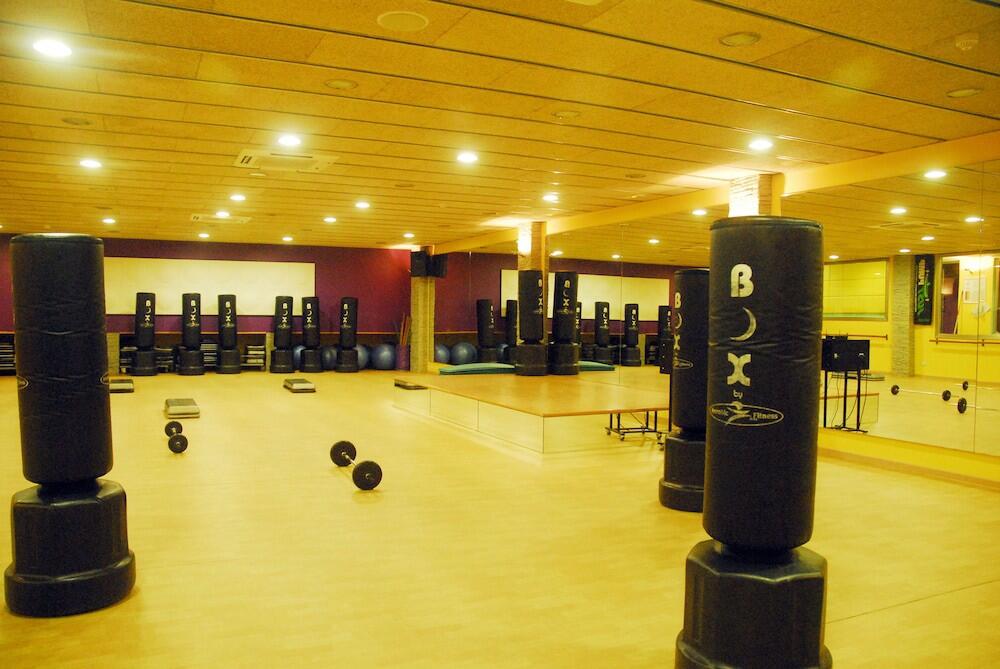 Foto de los servicios de Hotel Evenia Olympic Resort