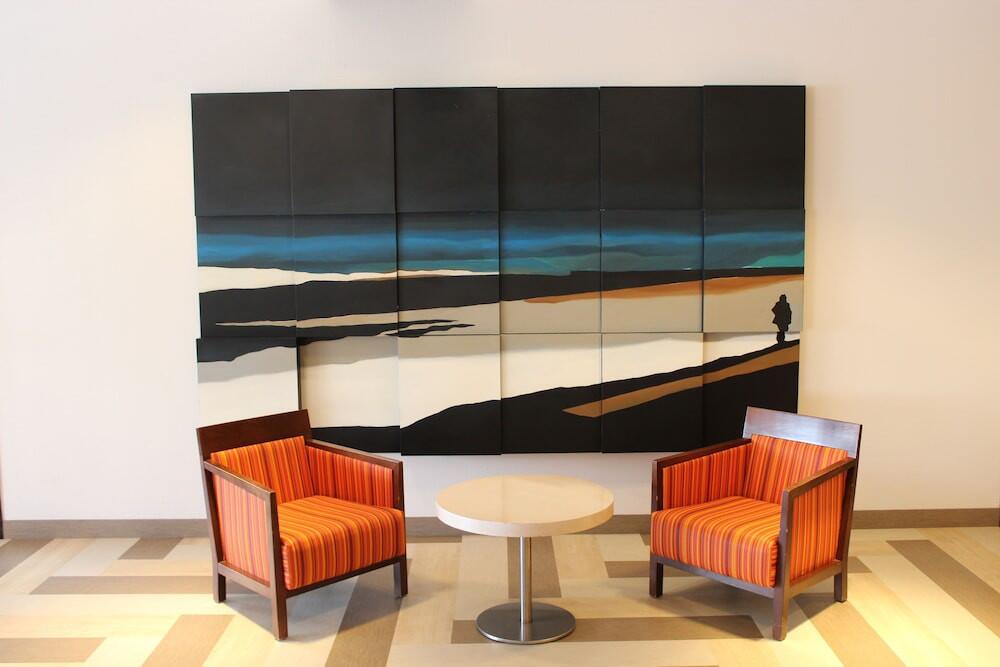 Foto de las zonas nobles de Hotel Evenia Olympic Resort