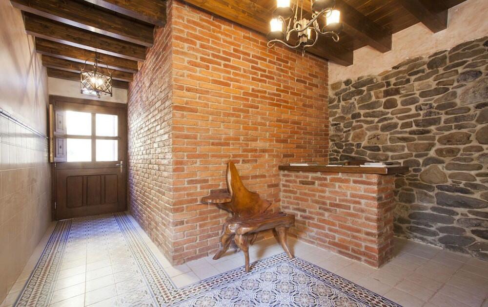 Foto de las zonas nobles de Apartamentos El Aramo Asturias