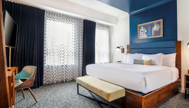 Foto de Hotel Belmont Vancouver MGallery