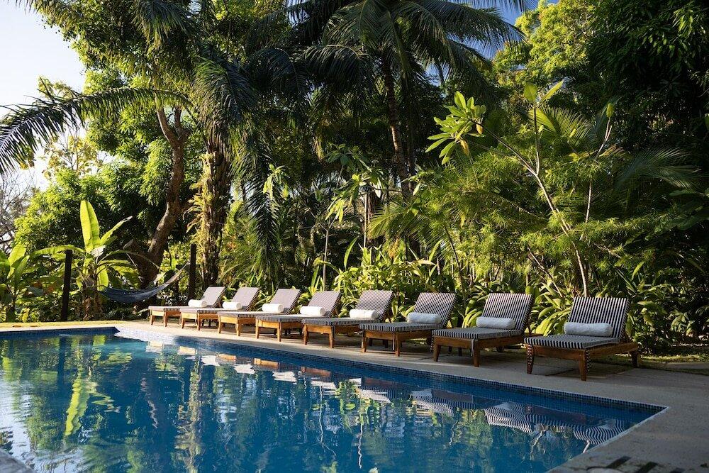 Foto de los servicios de Nya Hotel