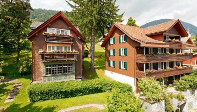 Foto de Hotel Hirschen Guesthouse