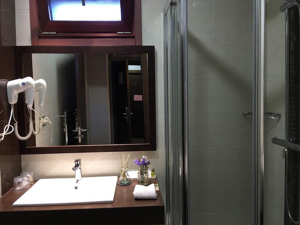 Foto del baño de Hotel Calzada