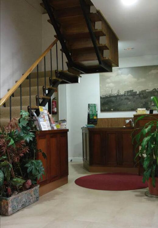 Foto de las zonas nobles de Hostal Excelsior