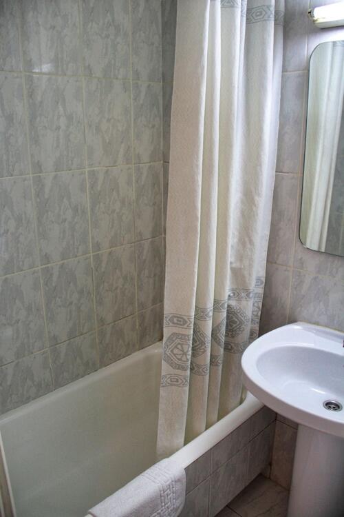 Foto del baño de Hostal Excelsior