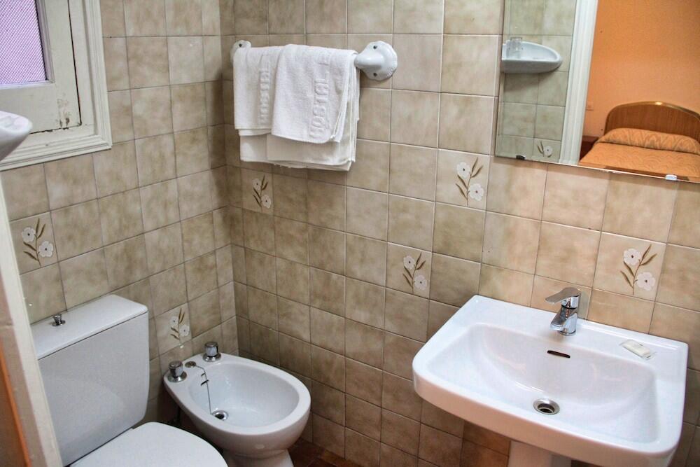 Foto del baño de Hostal Excelsior