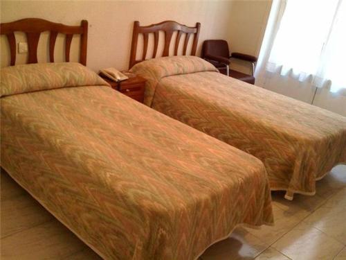 Foto de una habitación de Hostal Excelsior
