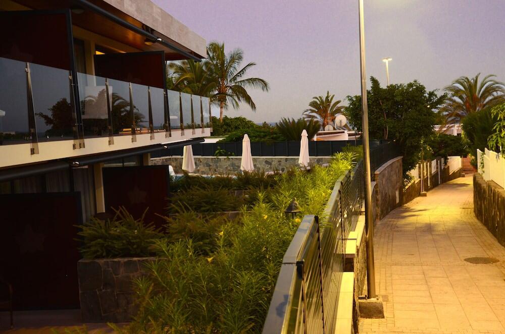 Foto de las zonas nobles de Apartamentos La Cataleya