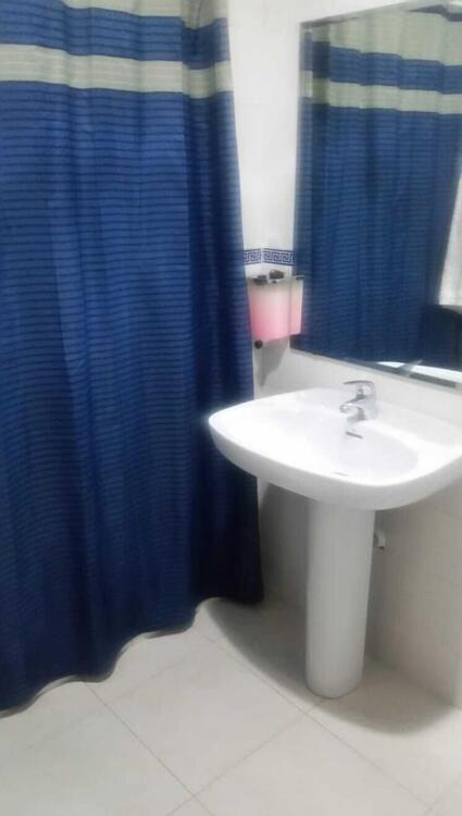 Foto del baño de Hotel Restaurante Los Molinos