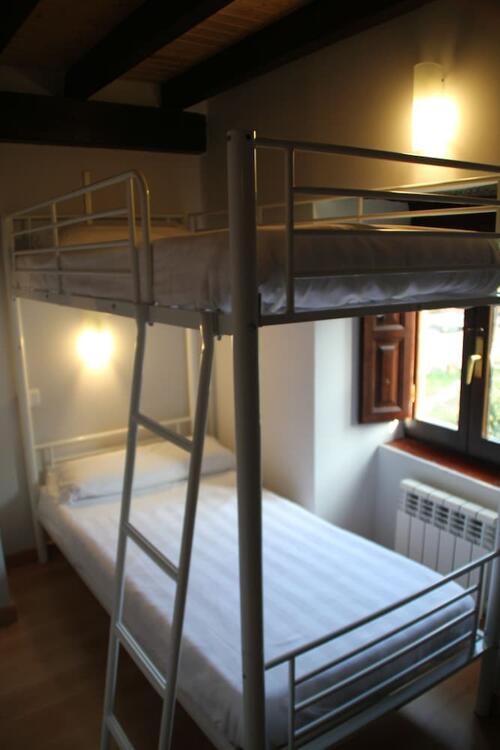 Foto de una habitación de Casa Soleta Ezcaray