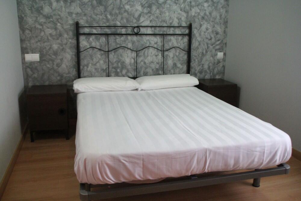Foto de una habitación de Casa Soleta Ezcaray