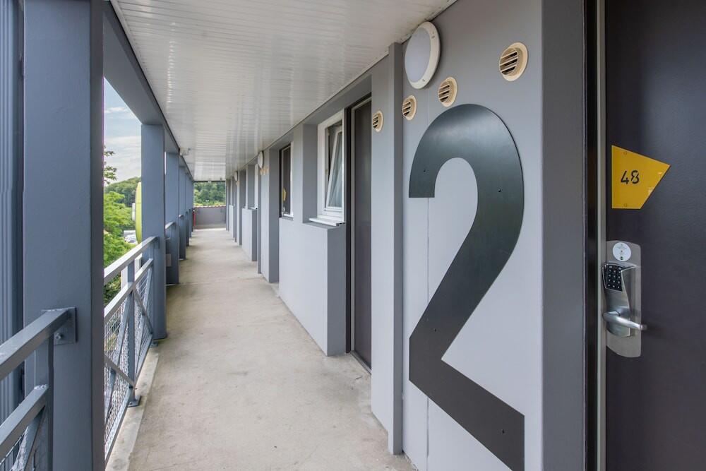 Foto del exterior de B&amp;amp;B Hotel Bayonne