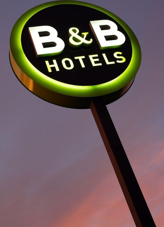 Foto del exterior de B&amp;amp;B Hotel Bayonne