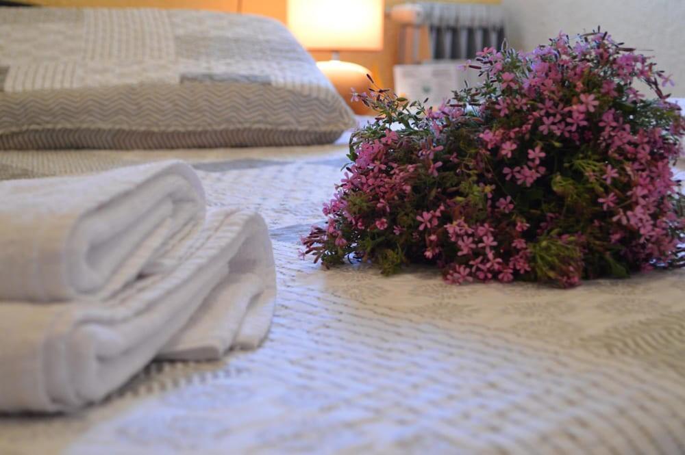 Foto de una habitación de Hostal Pas De La Pera