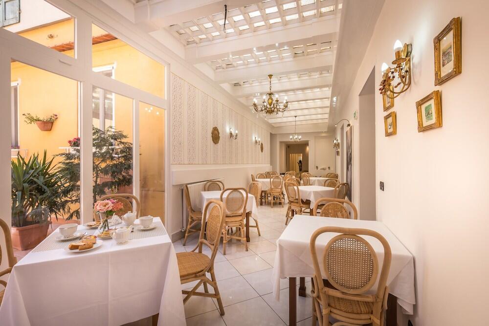 Foto de restauración de Adre Majestic View ! Center of Florence !