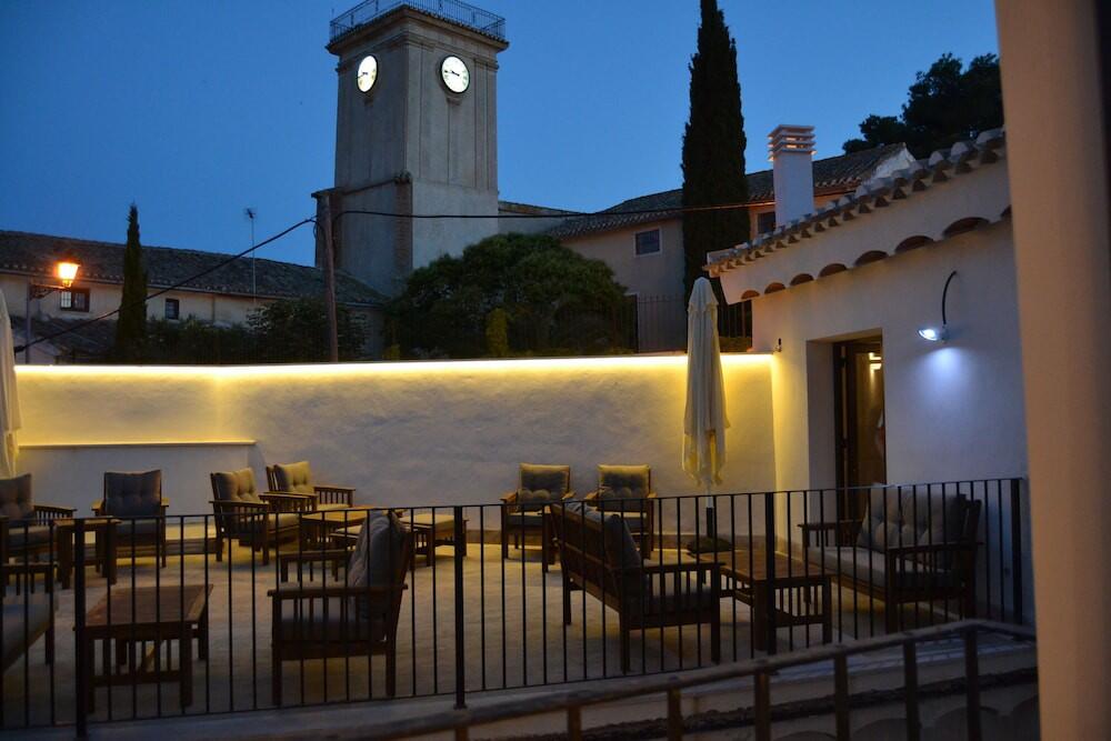 Foto general de Hotel La Vera Cruz