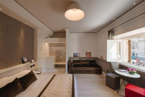 Foto de una habitación de Rhea Silvia Luxury Navona