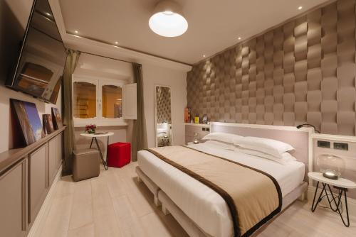 Foto de una habitación de Rhea Silvia Luxury Navona