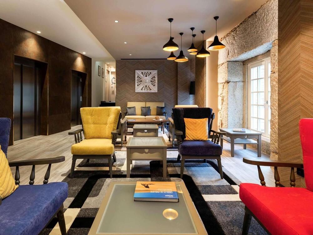 Foto de una habitación de Hotel ibis Styles Chaves