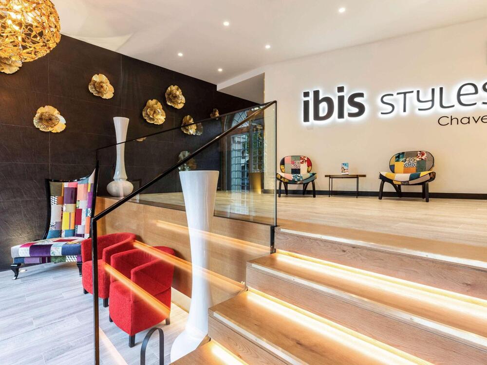 Foto general de Hotel ibis Styles Chaves