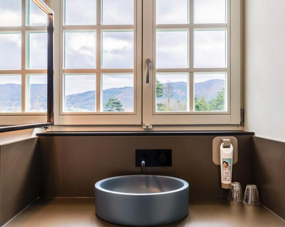 Foto del baño de Hotel ibis Styles Chaves