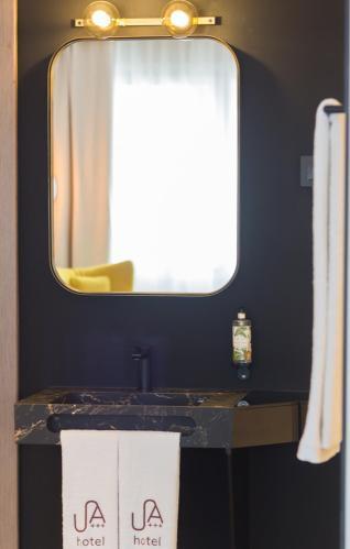 Foto de una habitación de Urban A+++ Hotel
