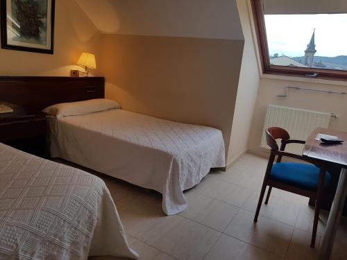 Foto de una habitación de Hostal Santa Maria