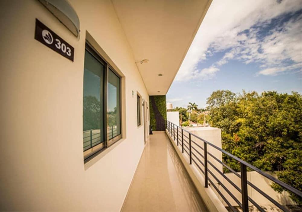 Foto de una habitación de Hotel Grand Marlon
