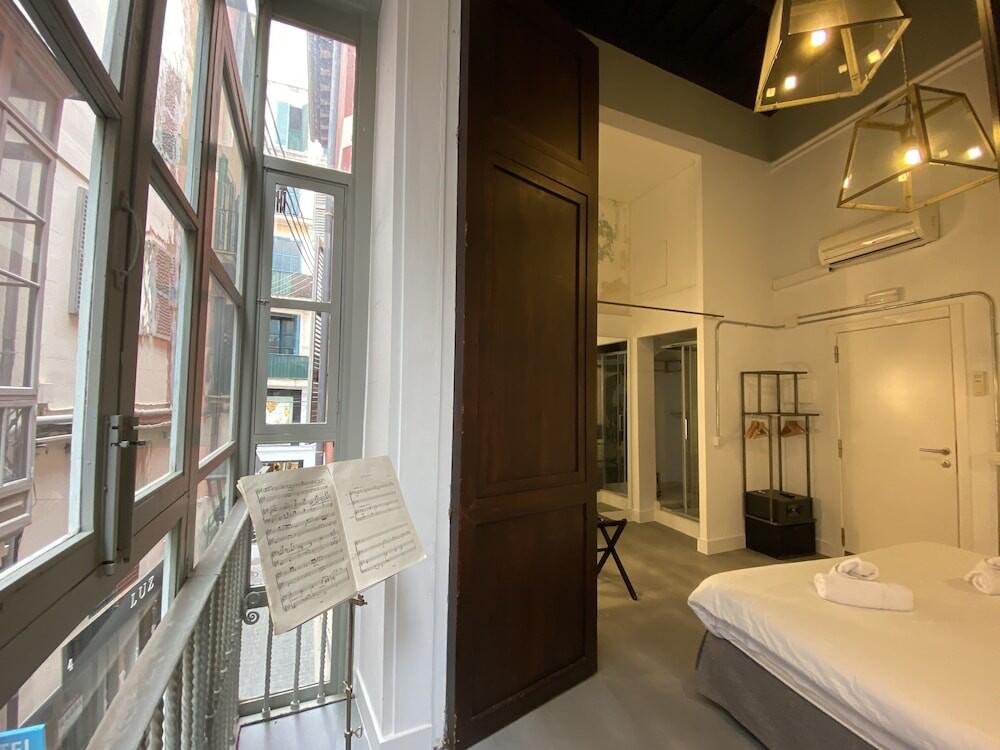 Foto de una habitación de Hotel Antiguo Brondo - Turismo de Interior