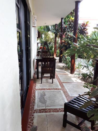 Foto del exterior de Hotel El Moro