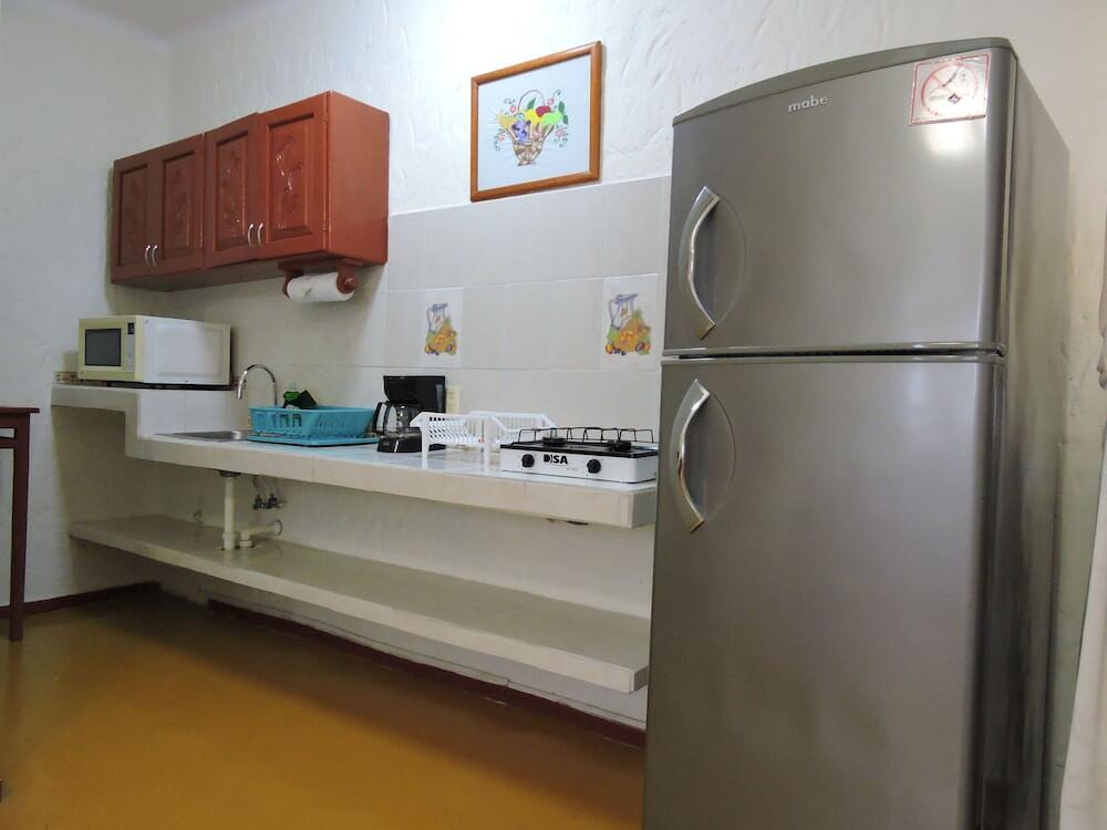 Foto de una habitación de Hotel El Moro