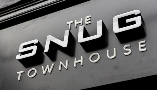 Foto de Hotel The Snug Townhouse
