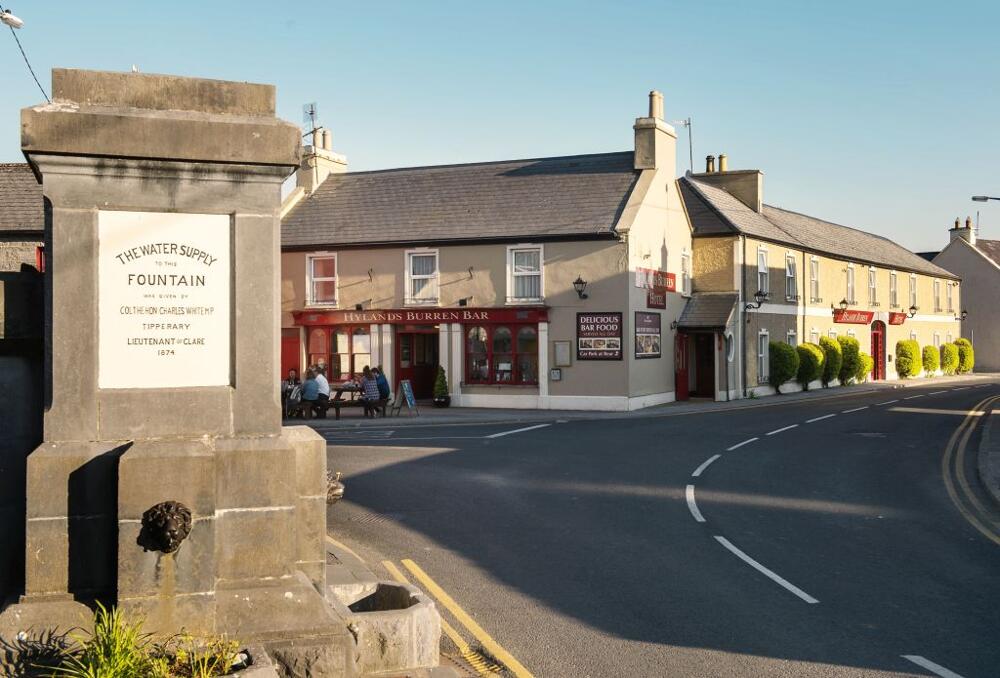 Foto general de Hylands Burren Hotel
