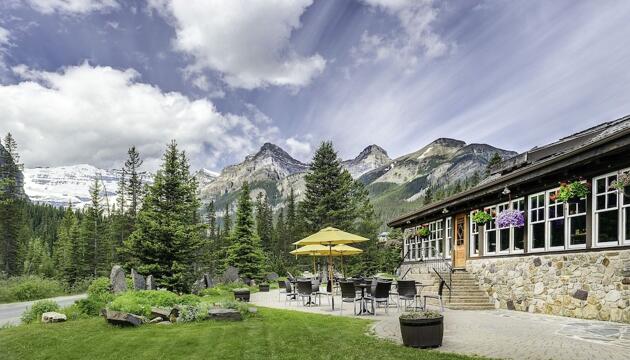 Foto de Hotel Deer Lodge