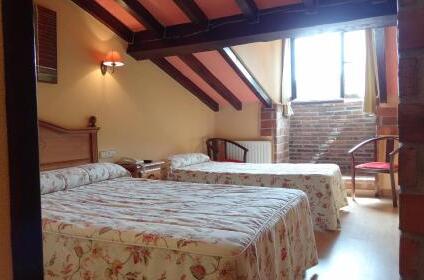 Foto de una habitación de Hotel Trapa