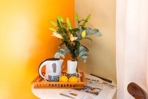Foto de una habitación de Hostal El Escudo de Mijas