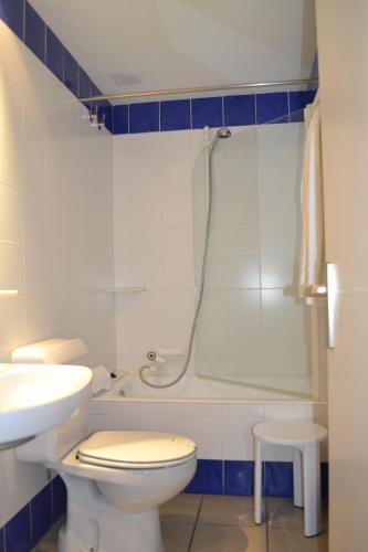 Foto del baño de Hotel S´Aguarda