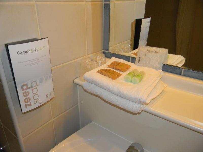 Foto general de DC Hotel &amp;amp; Restaurant Brussels South
