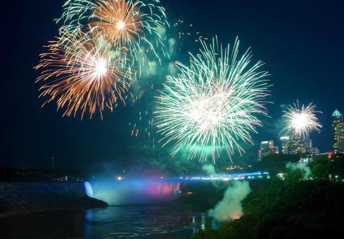 Foto del entorno de Tower Hotel at Fallsview