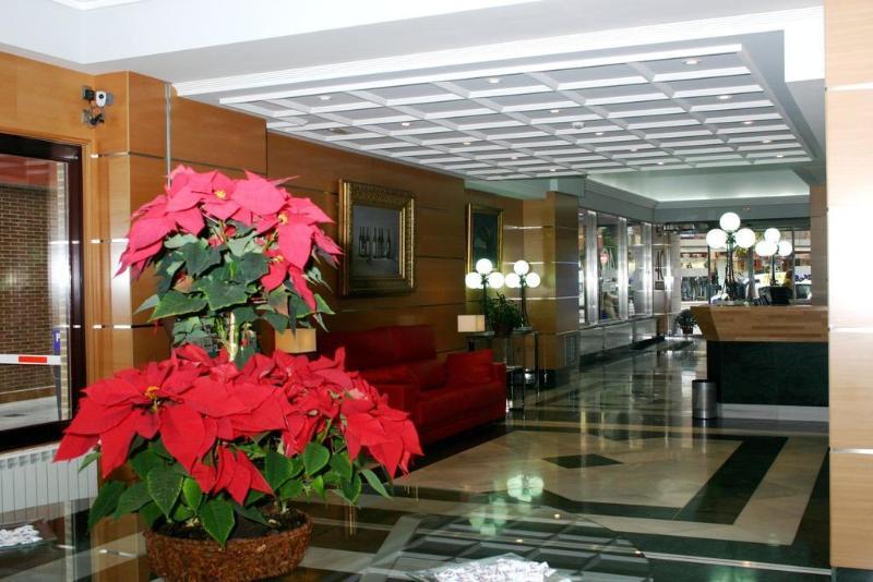 Foto de las zonas nobles de Hotel 4C Bravo Murillo